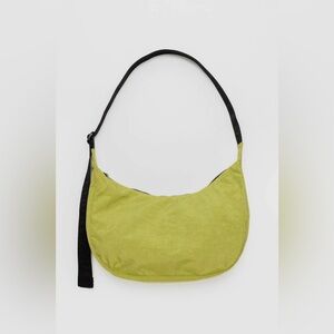BAGGU Crescent M Lemongrass